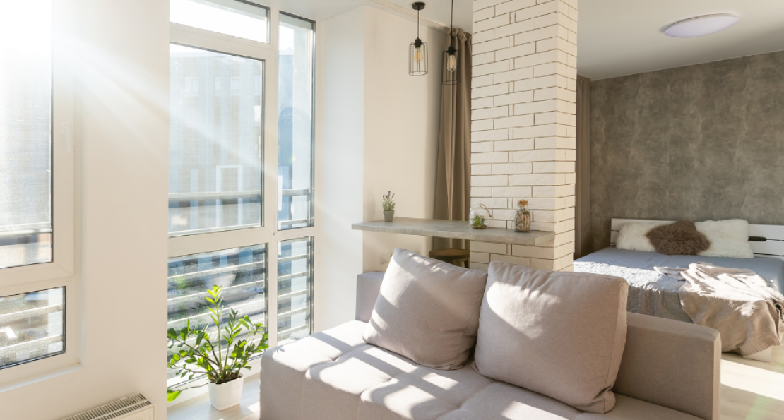 How to Decorate Small Living Spaces